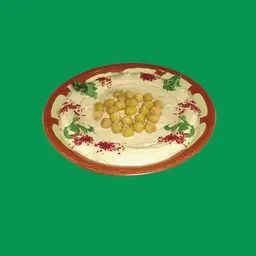 حمص عادي